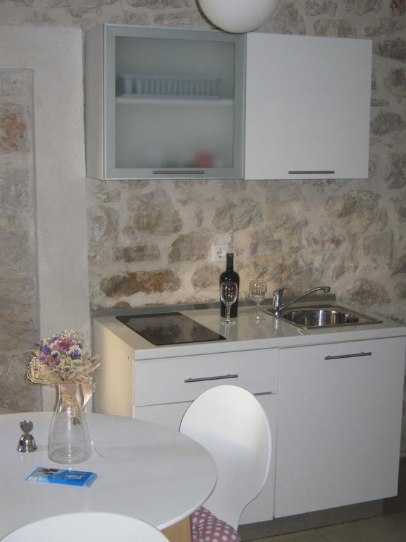 Apartment Vidacak Tisno Zewnętrze zdjęcie