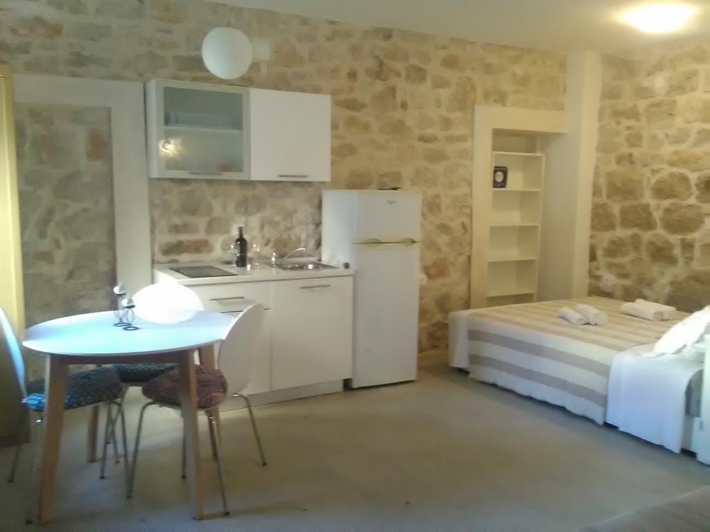 Apartment Vidacak Tisno Zewnętrze zdjęcie