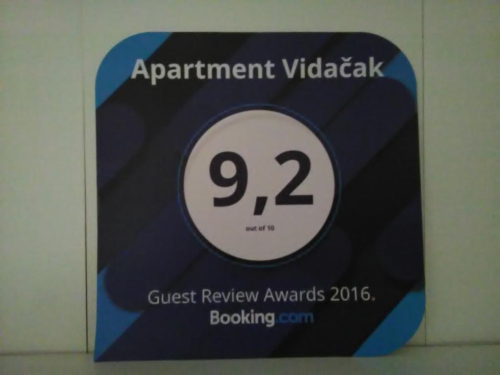 Apartment Vidacak Tisno Zewnętrze zdjęcie