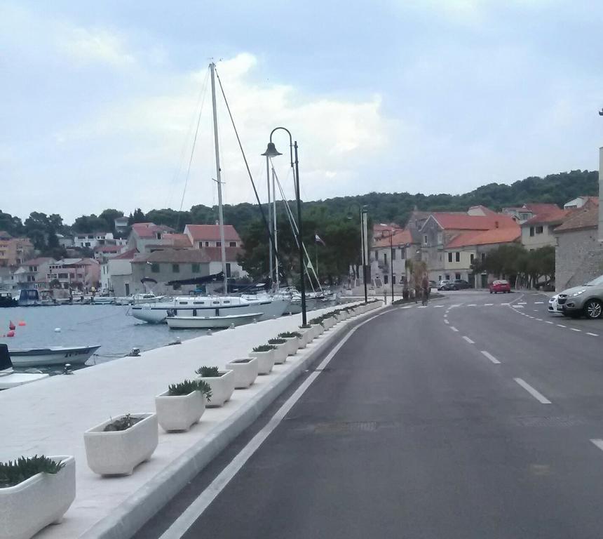 Apartment Vidacak Tisno Zewnętrze zdjęcie